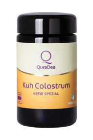 Organic Cow Colostrum Kefir Special