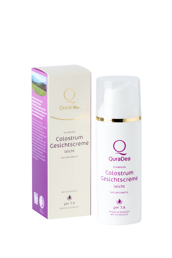 Colostrum Face Cream light
