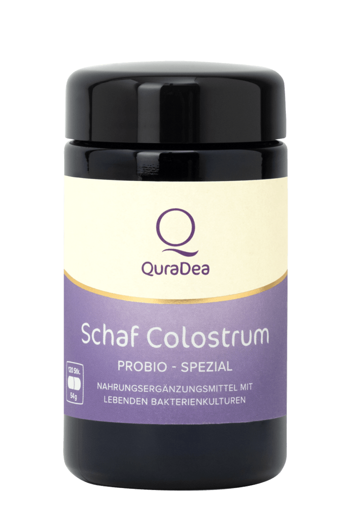 Schaf Colostrum ProBio-Spezial