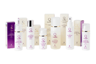 Colostrum Cosmetics Set : mature skin greasy