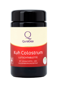 Cow Colostrum tablets