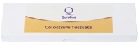 QuraDea Colostrum Testsatz