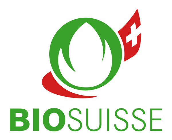 Guetesiegel von Bio Suisse