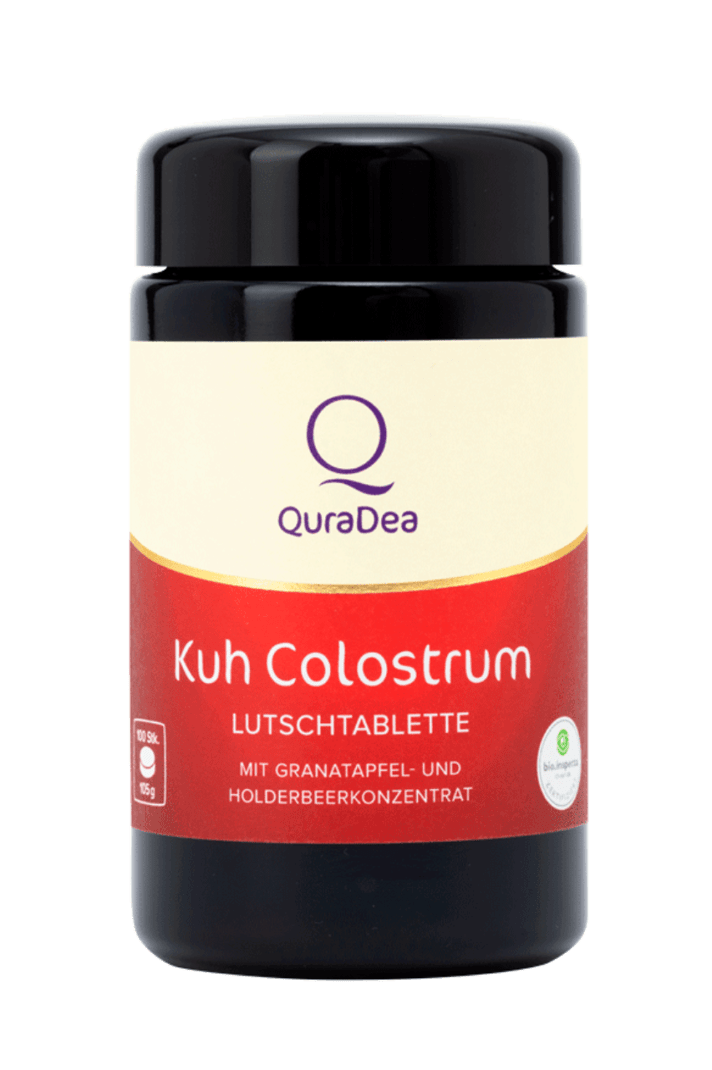 Cow Colostrum tablets
