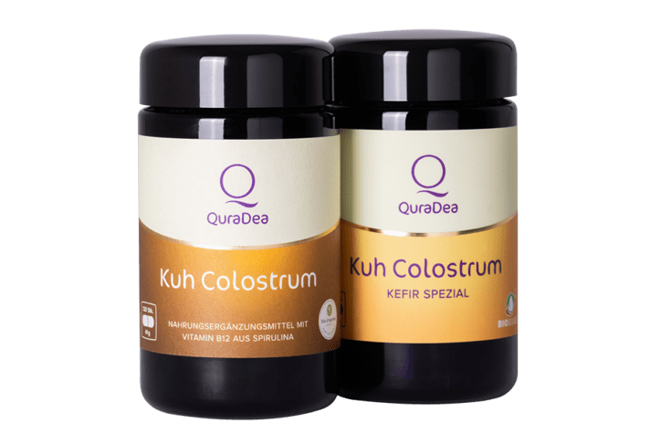 Colostrum Duo für die Verdauung: